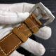 New Copy Panerai Radiomir BREVETTATO Watch SS Brown Markers (6)_th.jpg